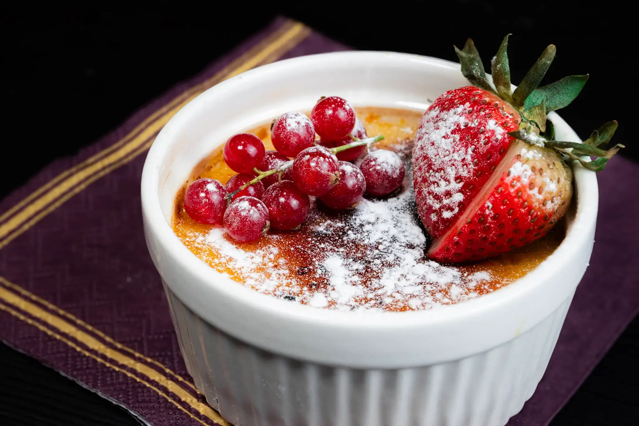 Cream Brullée