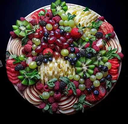 Seasonal Fruits Plate