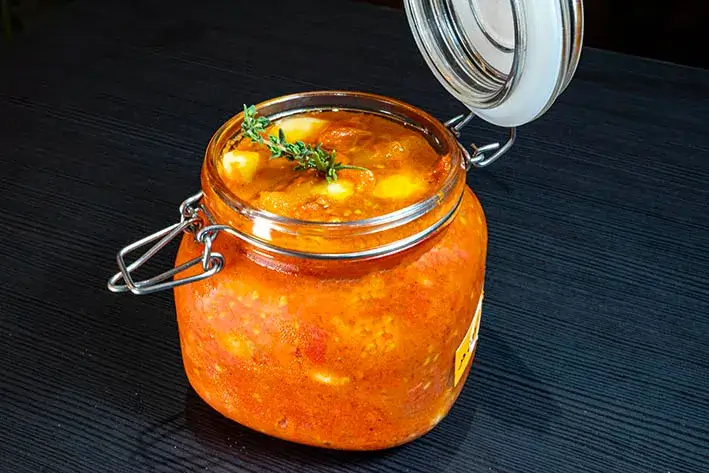Our Spicy Tomato